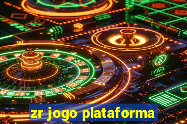 zr jogo plataforma